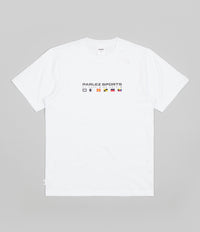 Parlez Laguna T-Shirt - White