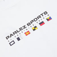 Parlez Laguna T-Shirt - White thumbnail