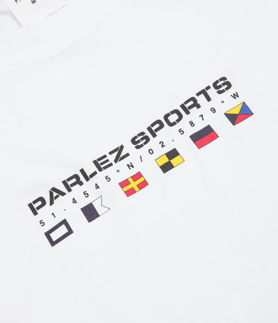 Parlez Laguna T-Shirt - White