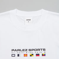 Parlez Laguna T-Shirt - White thumbnail