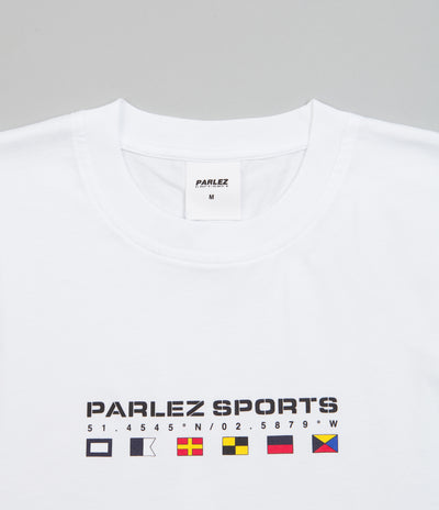 Parlez Laguna T-Shirt - White