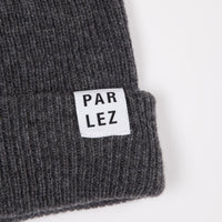 Parlez Larson Beanie - Dark Heather thumbnail