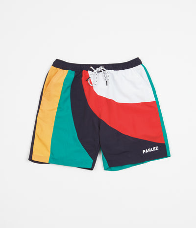 Parlez Leeward Shorts - Multi