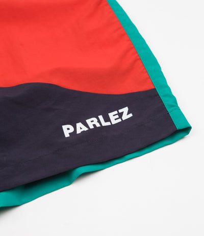 Parlez Leeward Shorts - Multi