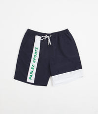 Parlez Leeward Shorts - Navy