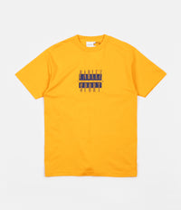 Parlez Level T-Shirt - Gold