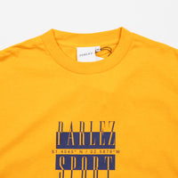 Parlez Level T-Shirt - Gold thumbnail