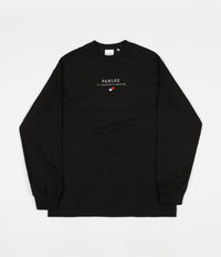 Parlez Lima Long Sleeve T-Shirt - Black