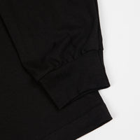 Parlez Lima Long Sleeve T-Shirt - Black thumbnail