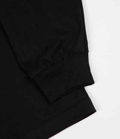 Parlez Lima Long Sleeve T-Shirt - Black