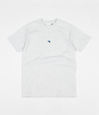 Parlez Lima T-Shirt - Heather Grey