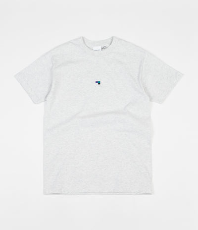 Parlez Lima T-Shirt - Heather Grey