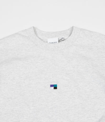 Parlez Lima T-Shirt - Heather Grey