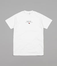 Parlez Lima T-Shirt - White