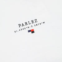 Parlez Lima T-Shirt - White thumbnail