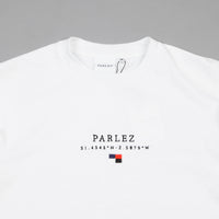 Parlez Lima T-Shirt - White thumbnail