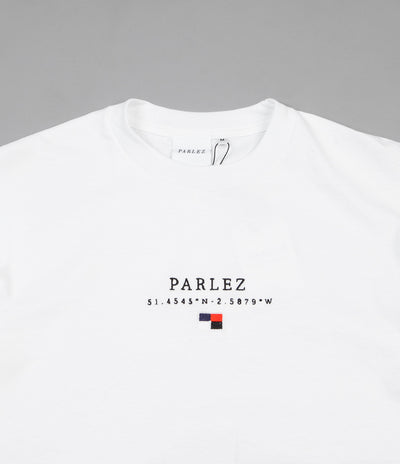 Parlez Lima T-Shirt - White