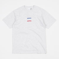 Parlez Lines T-Shirt - Light Heather thumbnail