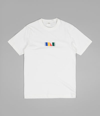 Parlez Lugger T-Shirt - White