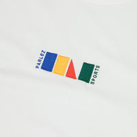 Parlez Lugger T-Shirt - White thumbnail