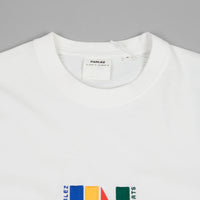 Parlez Lugger T-Shirt - White thumbnail