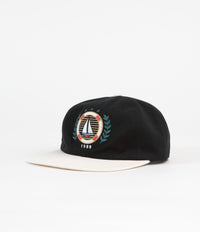 Parlez Maiden Cap - Black