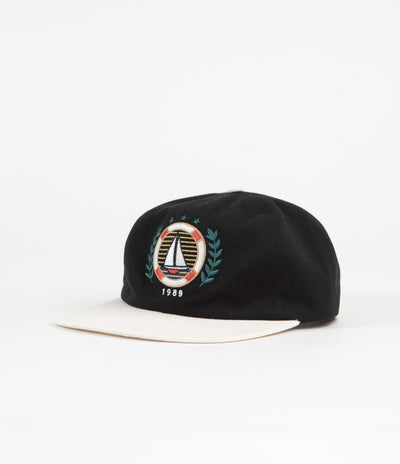 Parlez Maiden Cap - Black