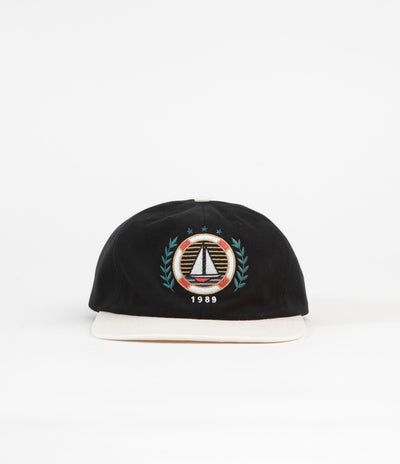 Parlez Maiden Cap - Black