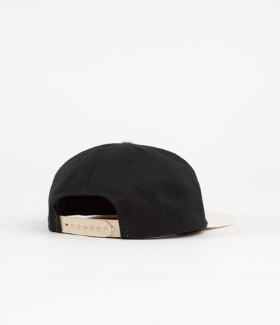 Parlez Maiden Cap - Black