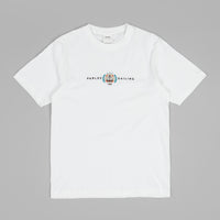 Parlez Maiden T-Shirt - White thumbnail