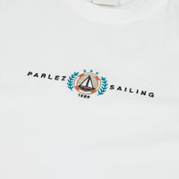 Parlez Maiden T-Shirt - White thumbnail