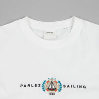 Parlez Maiden T-Shirt - White thumbnail