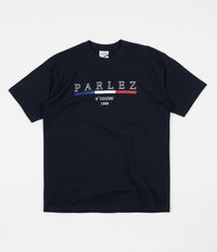 Parlez Malmo T-Shirt - Navy