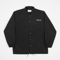 Parlez Marathon Coach Jacket - Black thumbnail