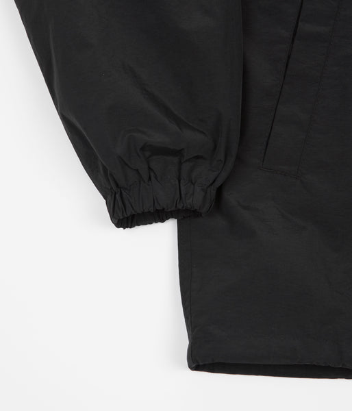 Parlez Marathon Coach Jacket - Black | Flatspot