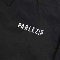 Parlez Marathon Coach Jacket - Black thumbnail