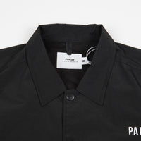 Parlez Marathon Coach Jacket - Black thumbnail