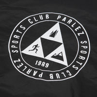 Parlez Marathon Coach Jacket - Black thumbnail