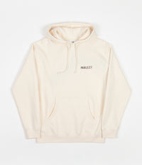 Parlez Marathon Hoodie - Ecru