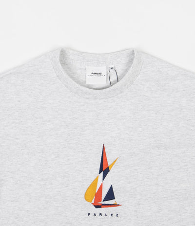 Parlez Marcon T-Shirt - Heather