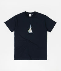 Parlez Marcon T-Shirt - Navy