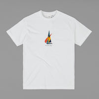 Parlez Marcon T-Shirt - White thumbnail