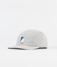 Parlez Marieholm 5 Panel Cap - Grey