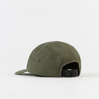 Parlez Marieholm 5 Panel Cap - Light Khaki thumbnail