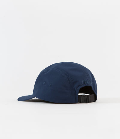 Parlez Marieholm 5 Panel Cap - Navy