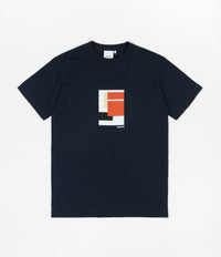 Parlez Marin T-Shirt - Navy