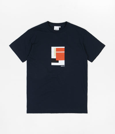 Parlez Marin T-Shirt - Navy