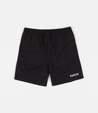 Parlez Marlin Swim Shorts - Black