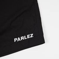 Parlez Marlin Swim Shorts - Black thumbnail