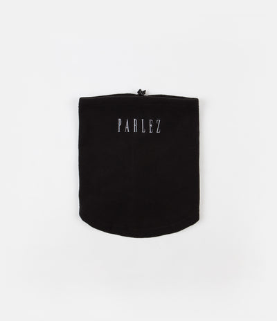 Parlez Mask - Black